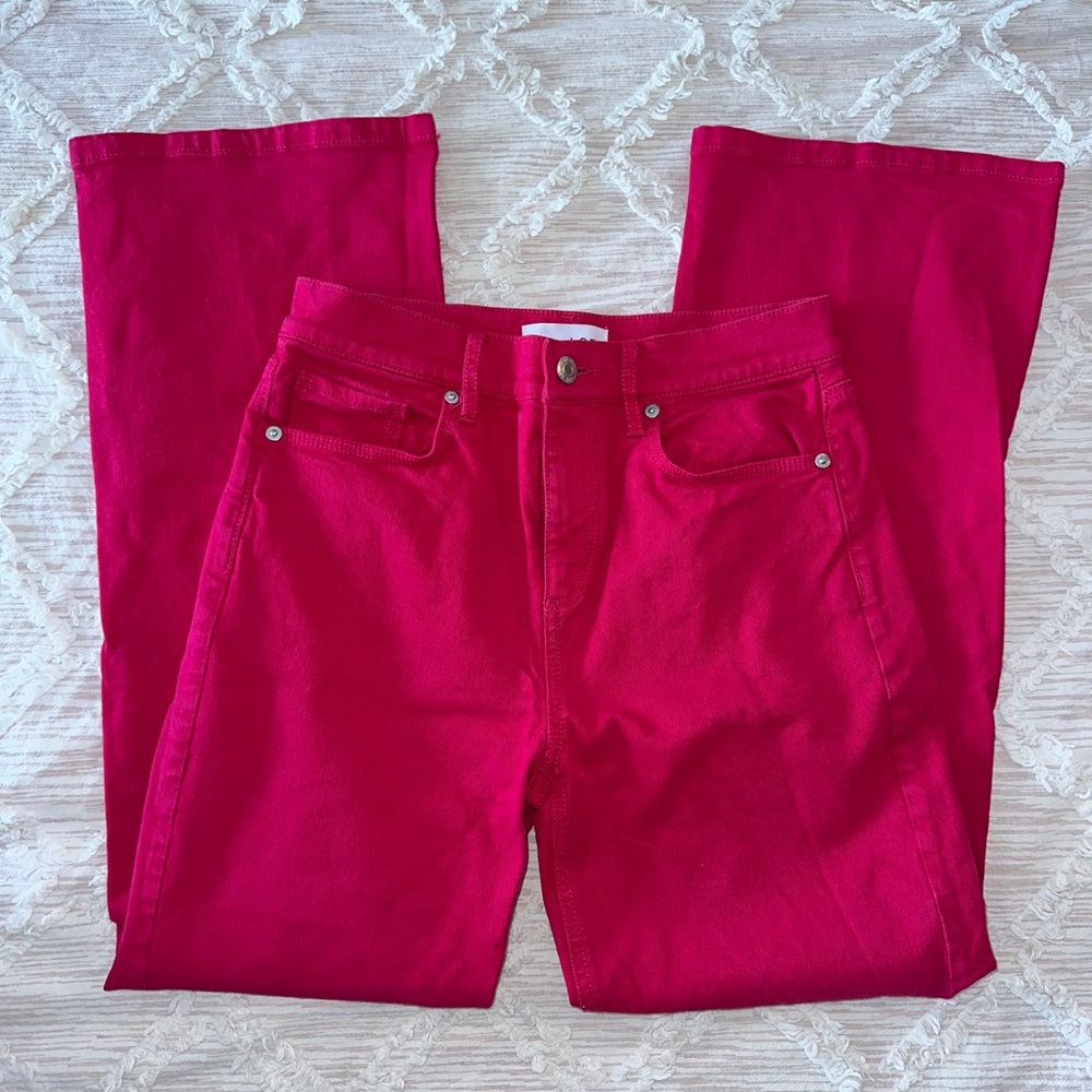 LOFT Wide Leg Pants